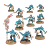Seraphon - Saurus Warriors